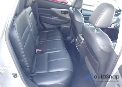 2017 Nissan Murano Platinum z USA, uszkodzony, nr VIN 5N1AZ2MG1HN188535